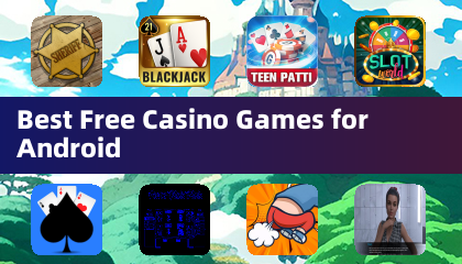 Лучшие бесплатные игры в казино для Android