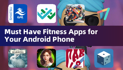Doit avoir des applications de fitness pour votre téléphone Android