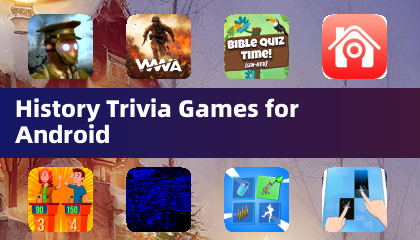 Исторические викторины для Android