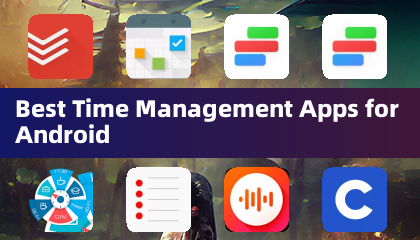 Melhores aplicativos de gerenciamento de tempo para Android