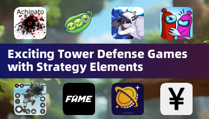 Exciting Tower Defense Games with Strategy Elements