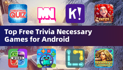 Die besten kostenlosen Trivia-Notwendigkeitsspiele für Android