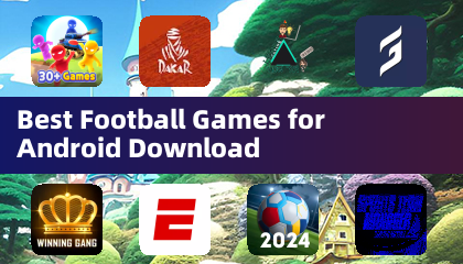 Лучшие игры про футбол для загрузки на Android