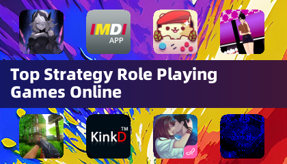 オンライン人気戦略RPGゲーム