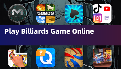 Play Billiards Game Online