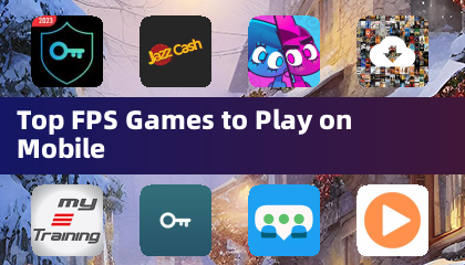 スマホでプレイできる最高のFPSゲーム