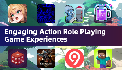 Увлекательные игровые впечатления от ролевых игр с элементами экшена