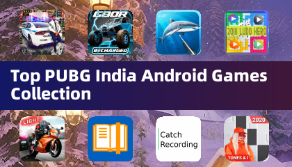 Топ-игры PUBG India для Android