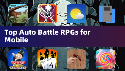 Top Auto Battle RPGs for Mobile