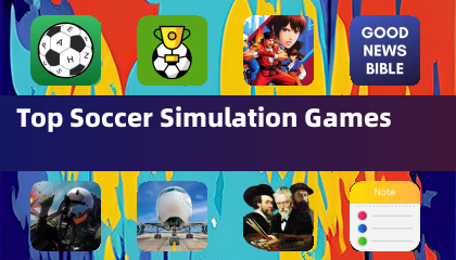 Top Soccer Simulation Games
