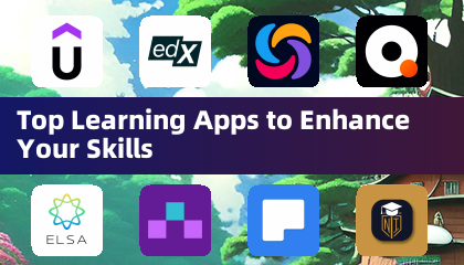 Top Learning Apps to Enhance Your Skills
