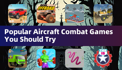 Популярные игры о воздушных боях, которые стоит попробовать