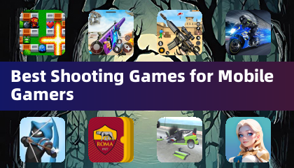 Лучшие игры в жанре стрельбы для мобильных геймеров