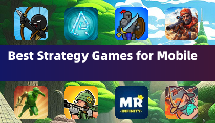Лучшие стратегические игры для мобильных устройств