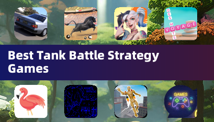 Melhores Jogos de Estratégia de Batalha de Tanques