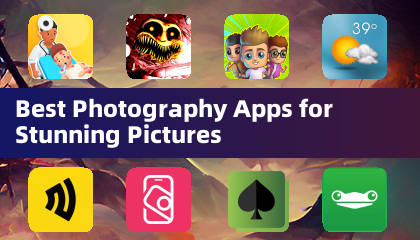 Best Photography-Apps für atemberaubende Bilder