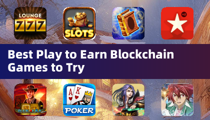 Лучшие игры с заработком в блокчейне для игры