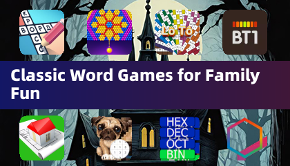 Jeux de mots classiques pour des moments de plaisir en famille