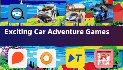 Juegos de aventura automovilística emocionantes