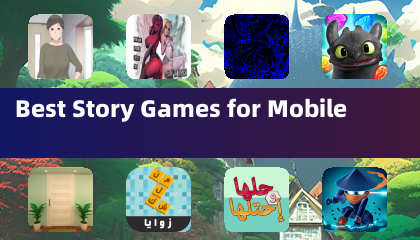 Meilleurs jeux narratifs pour mobile